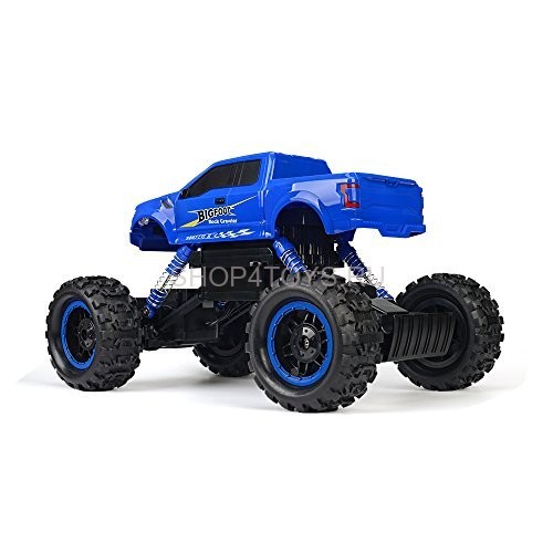 Радиоуправляемый краулер Double E BigFoot 4WD 1:12 2.4G - E321-003 Радиоуправляемый краулер Double E BigFoot 4WD 1:12 2.4G - E321-003
