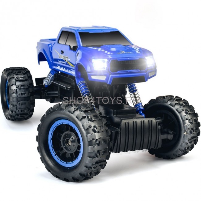 Радиоуправляемый краулер Double E BigFoot 4WD 1:12 2.4G - E321-003 Радиоуправляемый краулер Double E BigFoot 4WD 1:12 2.4G - E321-003
