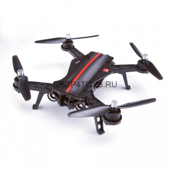 Радиоуправляемый квадрокоптер MJX Bugs 8 RTF 2.4G - B8