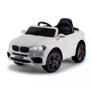Детский электромобиль BMW X5 Style 12V - HL-1538-WHITE Детский электромобиль BMW X5 Style 12V - HL-1538-WHITE