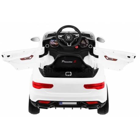 Детский электромобиль BMW X5 Style 12V - HL-1538-WHITE