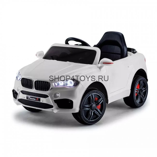 Детский электромобиль BMW X5 Style 12V - HL-1538-WHITE