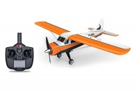 Радиоуправляемый самолет XK Innovations A600 (DHC-2 Beaver) 3D RTF с автопилотом - XK-A600