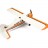 Радиоуправляемый самолет XK Innovations A600 (DHC-2 Beaver) 3D RTF с автопилотом - XK-A600