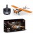 Радиоуправляемый самолет XK Innovations A600 (DHC-2 Beaver) 3D RTF с автопилотом - XK-A600