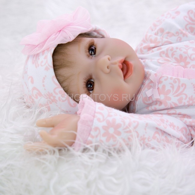 Реборн девочка Анютка Реборн девочка Анютка