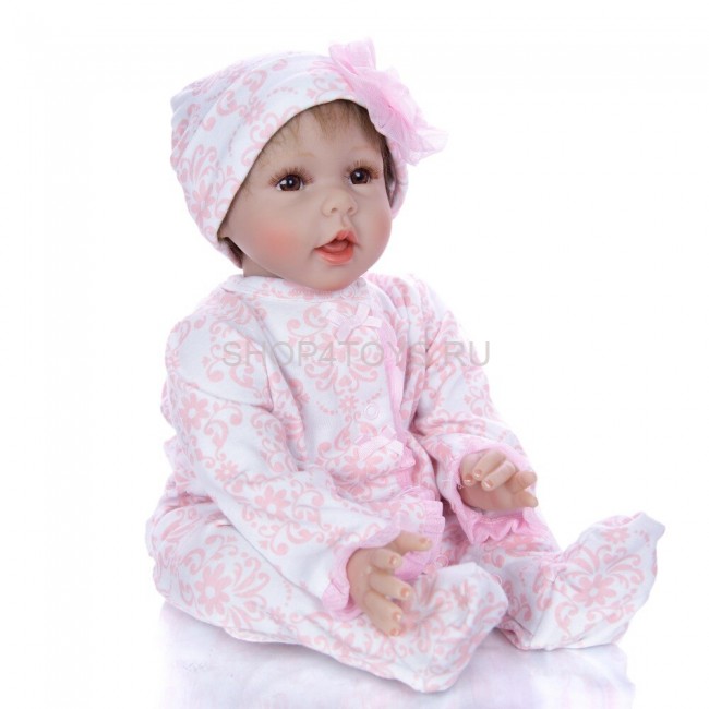 Реборн девочка Анютка Реборн девочка Анютка