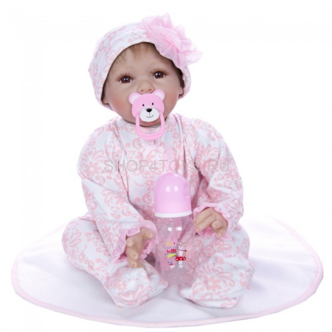 Реборн девочка Анютка Реборн девочка Анютка