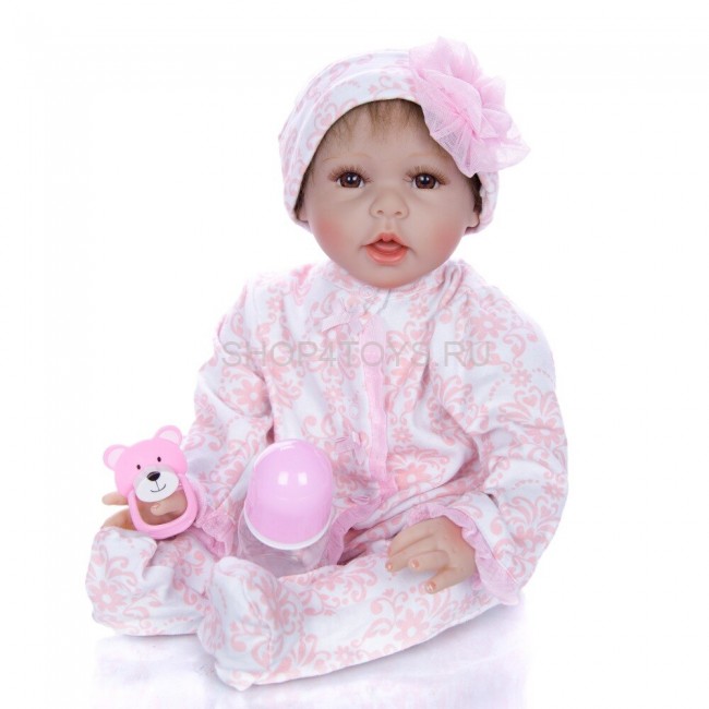 Реборн девочка Анютка Реборн девочка Анютка