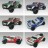 Радиоуправляемый внедорожник Rally Monster Gas Off Road Truck 32С 4WD 1:5 - 94053
