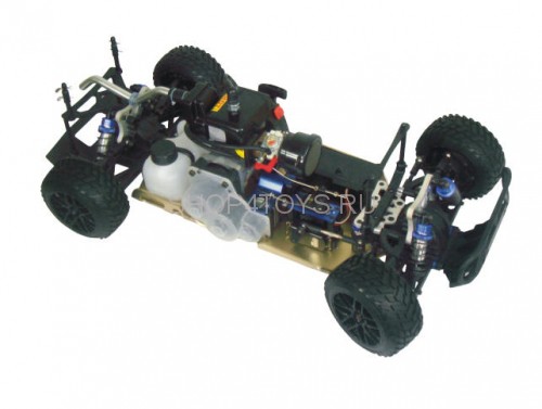 Радиоуправляемый внедорожник Rally Monster Gas Off Road Truck 32С 4WD 1:5 - 94053