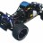Радиоуправляемый внедорожник Rally Monster Gas Off Road Truck 32С 4WD 1:5 - 94053