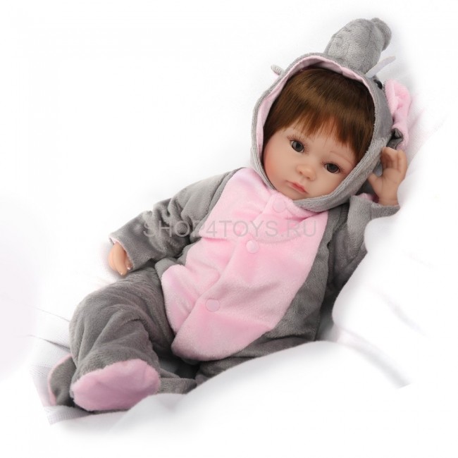 Реборн девочка Рима