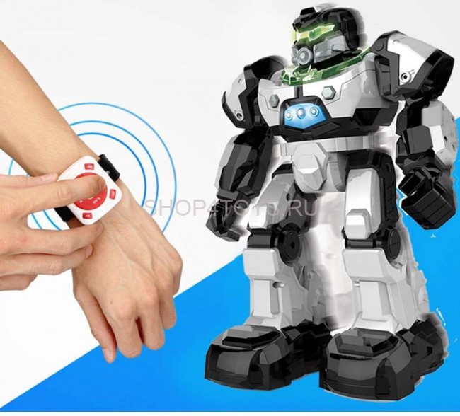 Радиоуправляемый робот Crazon 1702 - CR-1702 Радиоуправляемый робот Crazon 1702 - CR-1702