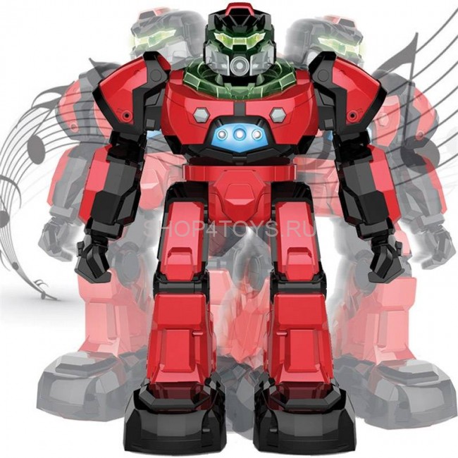 Радиоуправляемый робот Crazon 1702 - CR-1702 Радиоуправляемый робот Crazon 1702 - CR-1702