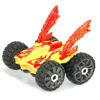 Радиоуправляемый перевертыш-внедорожник SDL Super Speed Stunt Car - 2011A-11 Превосходный радиоуправляемый перевертыш SDL для игры на любом покрытии и типе местности.