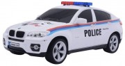 Радиоуправляемая машина GK Racer BMW X6 POLICE масштаб 1:14 - 866-1401PB-WHITE Радиоуправляемая машина GK Racer BMW X6 POLICE масштаб 1:14 - 866-1401PB-WHITE