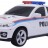 Радиоуправляемая машина GK Racer BMW X6 POLICE масштаб 1:14 - 866-1401PB-WHITE