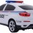Радиоуправляемая машина GK Racer BMW X6 POLICE масштаб 1:14 - 866-1401PB-WHITE