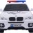 Радиоуправляемая машина GK Racer BMW X6 POLICE масштаб 1:14 - 866-1401PB-WHITE