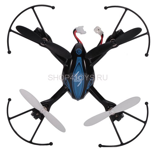 Радиоуправляемый квадрокоптер Aviator 2.4GHz - YK016 Радиоуправляемый квадрокоптер Aviator 2.4GHz - YK016