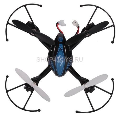 Радиоуправляемый квадрокоптер Aviator 2.4GHz - YK016 Радиоуправляемый квадрокоптер Aviator 2.4GHz - YK016