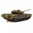 Радиоуправляемый танк VSTank T72M1 Airsoft Green 2.4G - A03102975
