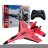 Радиоуправляемый самолет SU-35 для начинающих 2.4G - FX820-RED