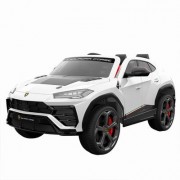 Детский электромобиль Lamborghini Urus ST-X 4WD (12V, EVA, полный привод) - SMT-666-WHITE Детский электромобиль Lamborghini Urus ST-X 4WD (12V, EVA, полный привод) - SMT-666-WHITE
