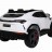 Детский электромобиль Lamborghini Urus ST-X 4WD (12V, EVA, полный привод) - SMT-666-WHITE