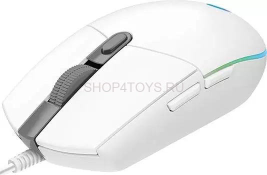 Проводная мышь Logitech G102 LIGHTSYNC White - 910-005809 Проводная мышь Logitech G102 LIGHTSYNC White - 910-005809