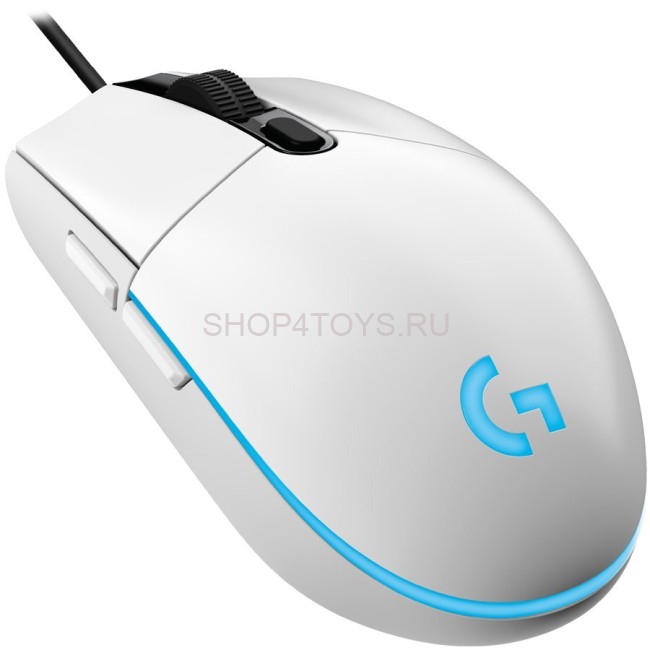 Проводная мышь Logitech G102 LIGHTSYNC White - 910-005809 Проводная мышь Logitech G102 LIGHTSYNC White - 910-005809