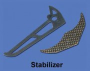 Хвостовое оперение - HM-CB180Z-Z-12 Хвостовое оперение - HM-CB180Z-Z-12