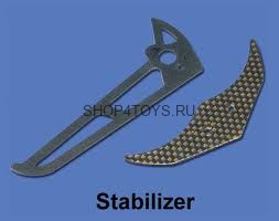 Хвостовое оперение - HM-CB180Z-Z-12