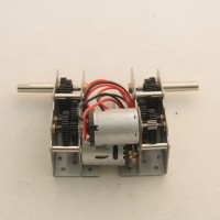 Силовая установка стальная Heng Long  - 3888-068