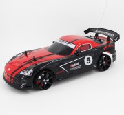Радиоуправляемая спортивная машина для дрифта 1:10 - 757-4WD01-5B Радиоуправляемая спортивная машина для дрифта 1:10 - 757-4WD01-5B