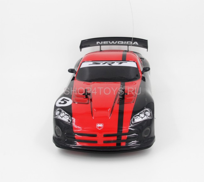 Радиоуправляемая спортивная машина для дрифта 1:10 - 757-4WD01-5B Радиоуправляемая спортивная машина для дрифта 1:10 - 757-4WD01-5B