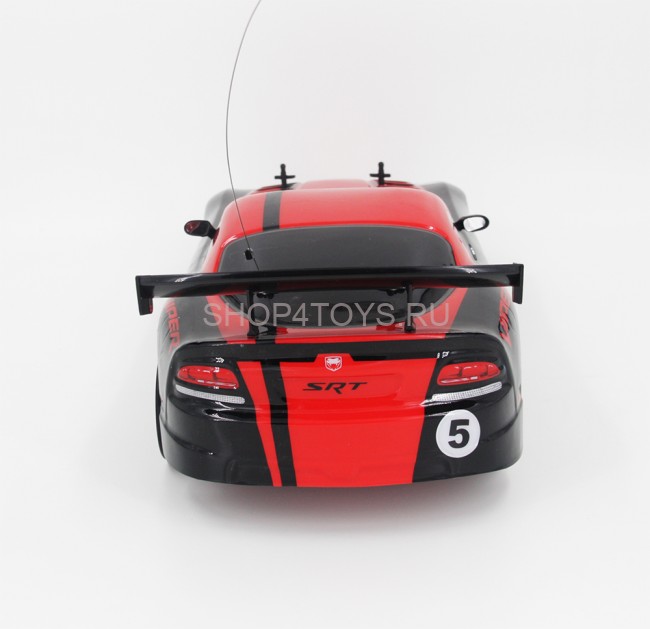 Радиоуправляемая спортивная машина для дрифта 1:10 - 757-4WD01-5B Радиоуправляемая спортивная машина для дрифта 1:10 - 757-4WD01-5B