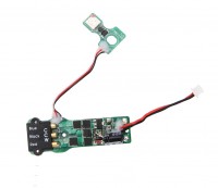 Контроллер ESC обратного вращения CСW, красный диод для Walkera Aibao -  AIBAO-Z-15