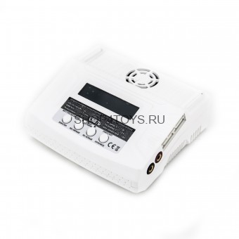 Универсальное зарядное устройство G.T.POWER C607D 7A 80W - GTP-C607D Универсальное зарядное устройство G.T.POWER C607D 7A 80W - GTP-C607D