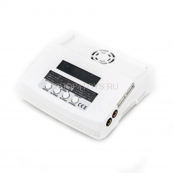 Универсальное зарядное устройство G.T.POWER C607D 7A 80W - GTP-C607D Цифровое зарядное устройство способно заряжать любые LiPo/LiFe аккумуляторные батареи 2S-6S банок с максимальным током заряда 7А, а также батареи типа NiMh/NiCd/Pb