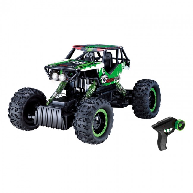 Радиоуправляемый краулер Double E Cross Country 4WD 1:12 2.4G - E322-003 Радиоуправляемый краулер Double E Cross Country 4WD 1:12 2.4G - E322-003