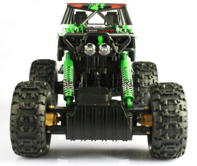 Радиоуправляемый краулер Double E Cross Country 4WD 1:12 2.4G - E322-003 Радиоуправляемый краулер Double E Cross Country 4WD 1:12 2.4G - E322-003