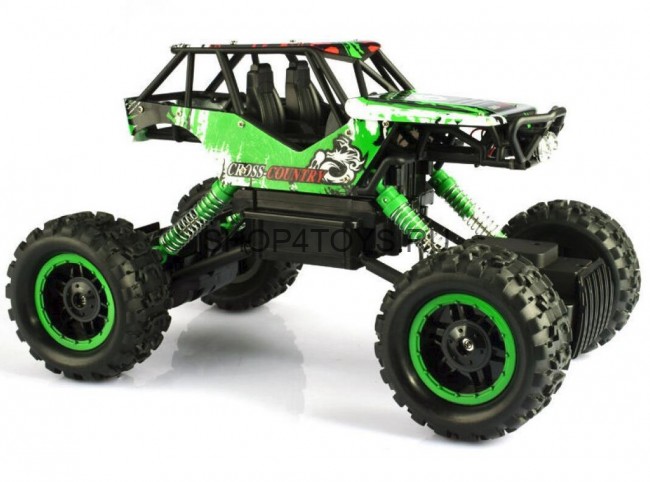 Радиоуправляемый краулер Double E Cross Country 4WD 1:12 2.4G - E322-003 Радиоуправляемый краулер Double E Cross Country 4WD 1:12 2.4G - E322-003