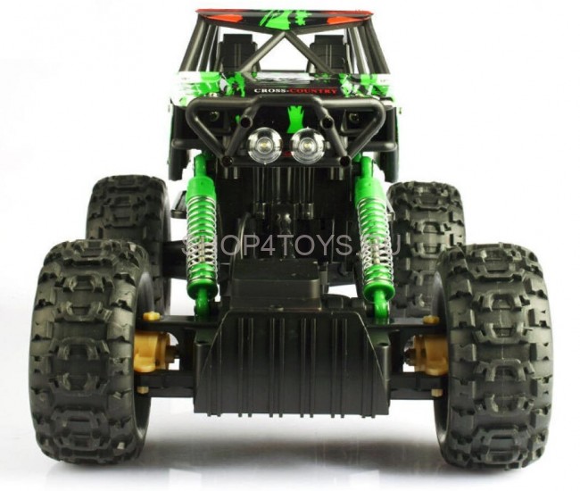 Радиоуправляемый краулер Double E Cross Country 4WD 1:12 2.4G - E322-003 Радиоуправляемый краулер Double E Cross Country 4WD 1:12 2.4G - E322-003