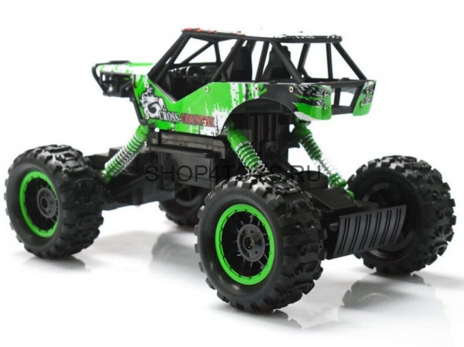 Радиоуправляемый краулер Double E Cross Country 4WD 1:12 2.4G - E322-003 Радиоуправляемый краулер Double E Cross Country 4WD 1:12 2.4G - E322-003