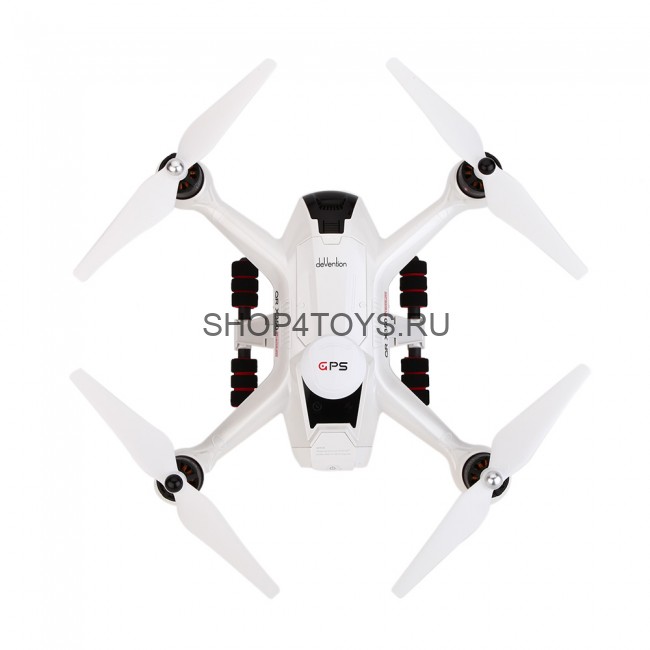 Радиоуправляемый квадрокоптер Walkera QR X350 Premium FPV Camera DEVOF7 2.4G