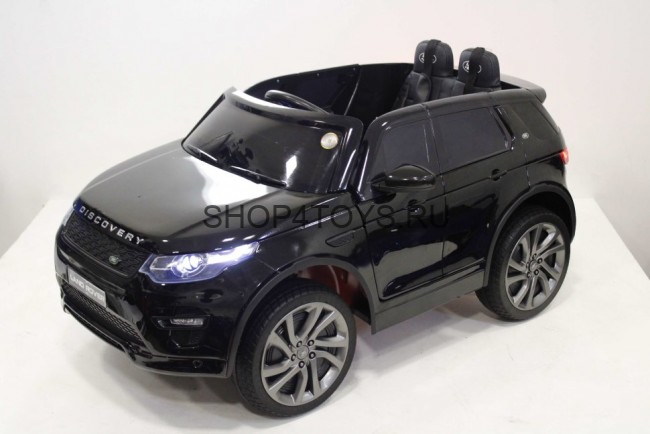 Детский электромобиль Land Rover Discovery Sport HSE 12V - HL-2388-BLACK-PAINT