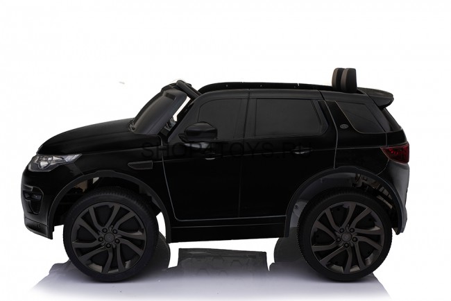 Детский электромобиль Land Rover Discovery Sport HSE 12V - HL-2388-BLACK-PAINT