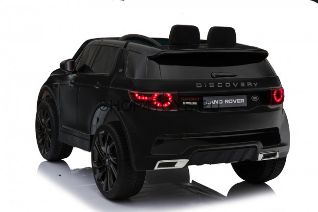 Детский электромобиль Land Rover Discovery Sport HSE 12V - HL-2388-BLACK-PAINT